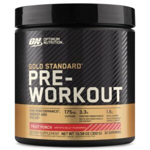 Optimum Nutrition Gold Standard Pre-Workout, 30 Servings