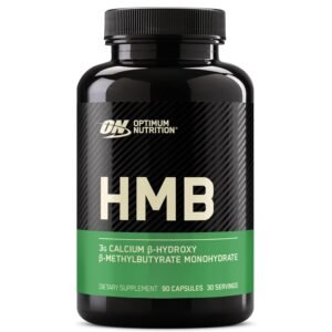 Optimum Nutrition, HMB, 90 Capsules