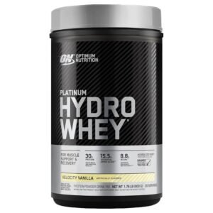 Optimum Nutrition Platinum Hydro Whey, 20 Servings