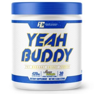 Ronnie Coleman Yeah Buddy, 30 Servings