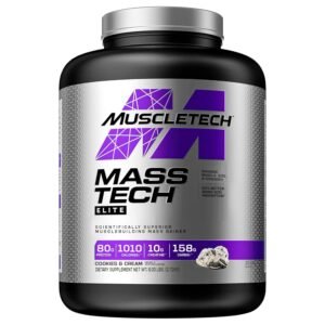 MuscleTech MassTech Elite, 6 lbs