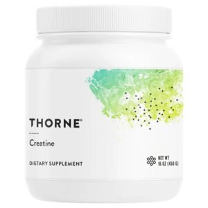 Thorne Creatine Monohydrate, 450 g