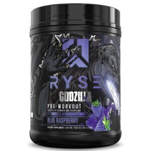 RYSE Godzilla Pre-Workout, 40 Servings