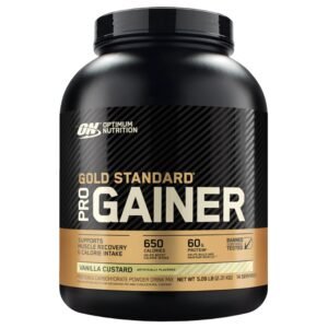 Optimum Nutrition Gold Standard Pro Gainer, 5.08 lbs