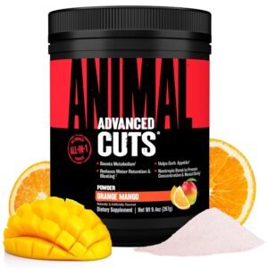 Animal Advanced Cuts Powder, 42 Servings