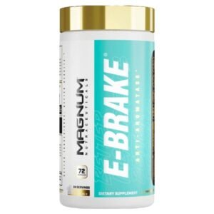 Magnum Nutraceuticals,E-Brake, 72 Capsules