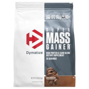 Dymatize Super Mass Gainer, 12 lbs