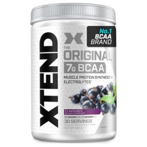 Scivation Xtend BCAA, 30 Servings (UK)