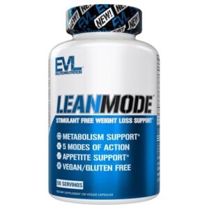 EVLution Nutrition LeanMode, 150 Veggie Capsules