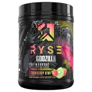 RYSE Godzilla Pre-Workout, 40 Servings