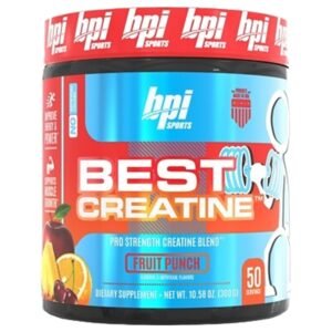 BPI Sports Best Creatine, 50 Servings