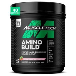 Muscletech Amino Build, 40 Servings