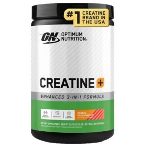 Optimum Nutrition Creatine+, 1.58 lb (720 g)