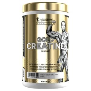 Kevin Levrone Gold Creatine, Unflavored, 100 Servings