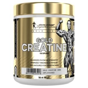 Kevin Levrone Gold Creatine, Unflavored, 60 Servings