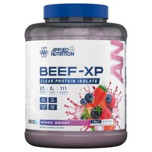 Applied Nutrition Beef-xp Clear Protein Isolate, 1.8 Kg