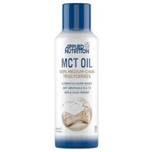 Applied Nutrition Mct Oil, 490 ml