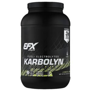 EFX Sports Karbolyn Hydrate, 4 lbs