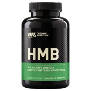 Optimum Nutrition HMB, 90 Capsules