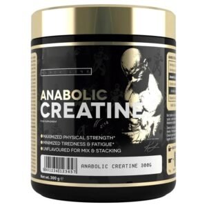 Kevin Levrone Anabolic Creatine, Unflavored, 60 Servings