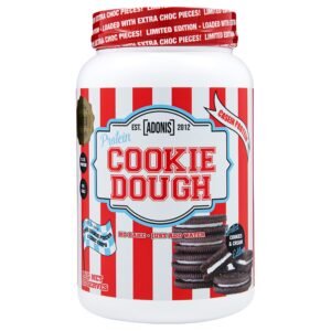 Adonis Protein Cookie Dough, 1 kg