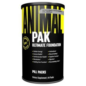 Animal PAK Ultimate Foundation, 44 Packs