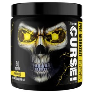 JNX Sports The Curse! Pre-Workout – 50 Servings