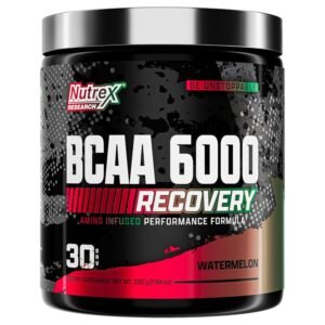 Nutrex Research BCAA 6000, 30 Servings