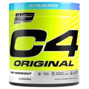 Cellucor C4 Original Pre-Workout – 30 Servings