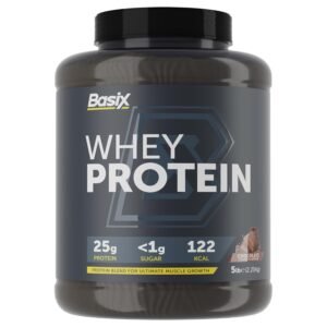Basix Whey Protein, 5 lbs