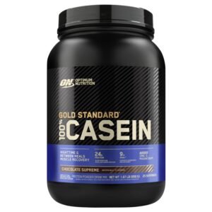 Optimum Nutrition Gold Standard 100% Casein, 2 lbs