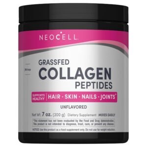 NeoCell Grassfed Collagen Peptides Unflavored – 200 g