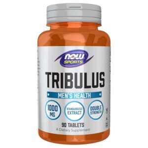 NOW Foods Sports Tribulus, 1,000 mg, 90 Tablets