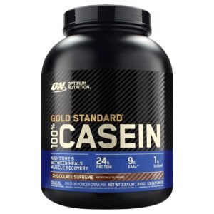 Optimum Nutrition Gold Standard 100% Casein, 4 lbs