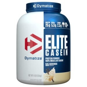 Dymatize Elite Casein, 4 lbs