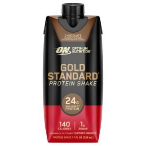 Optimum Nutrition Gold Standard Protein Shake, 11 fl oz (325 ml)