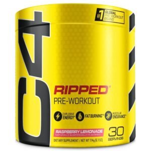 Cellucor C4 Ripped, 30 Servings