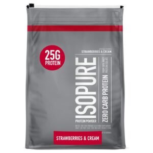 Isopure Zero Carb Protein Powder – 7.5 lbs