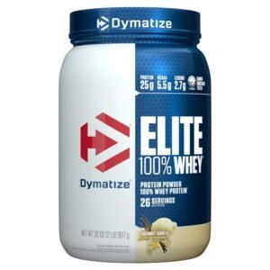 Dymatize Elite 100% Whey, 2 lbs