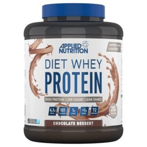 Applied Nutrition Diet Whey Protein, 4 lbs