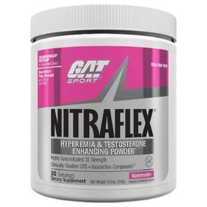 GAT Sport NITRAFLEX - 30 Servings
