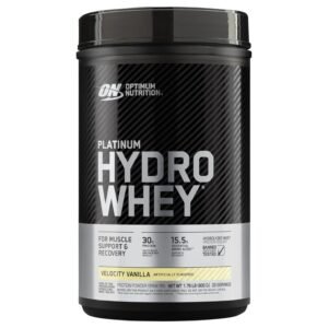 Optimum Nutrition Platinum Hydro Whey – 1.76 lbs