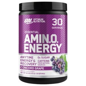 Optimum Nutrition Amino Energy, 30 Servings