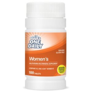 21st Century One Daily Women's, 100 Tablets