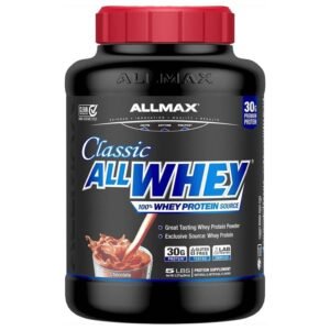 AllMax Nutrition Classic AllWhey, 5 lbs