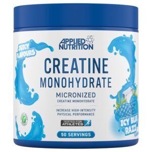Applied Nutrition, Creatine Monohydrate Micronized, 50 Servings