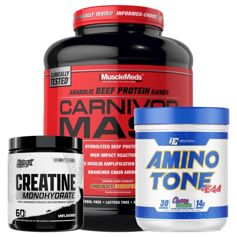 Bulking Stack - 1