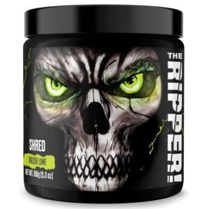 JNX Sports The Ripper Fat Burner, 30 Servings