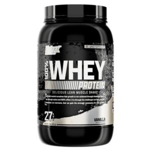 Nutrex Research 100% Whey, 2 lbs