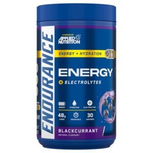 Applied Nutrition Endurance Energy & Hydration Powder, 1.5 Kg